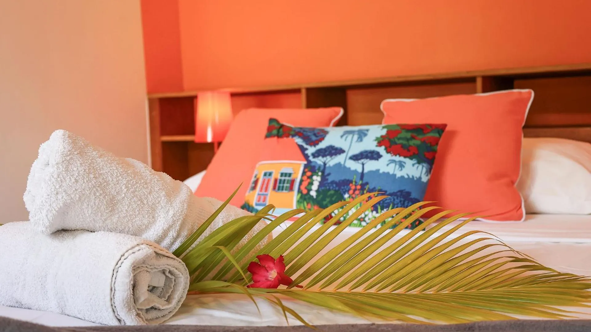 Villa Nou Cinq Vue Jungle Piscine Et Mer A 5 Min 哥西尔