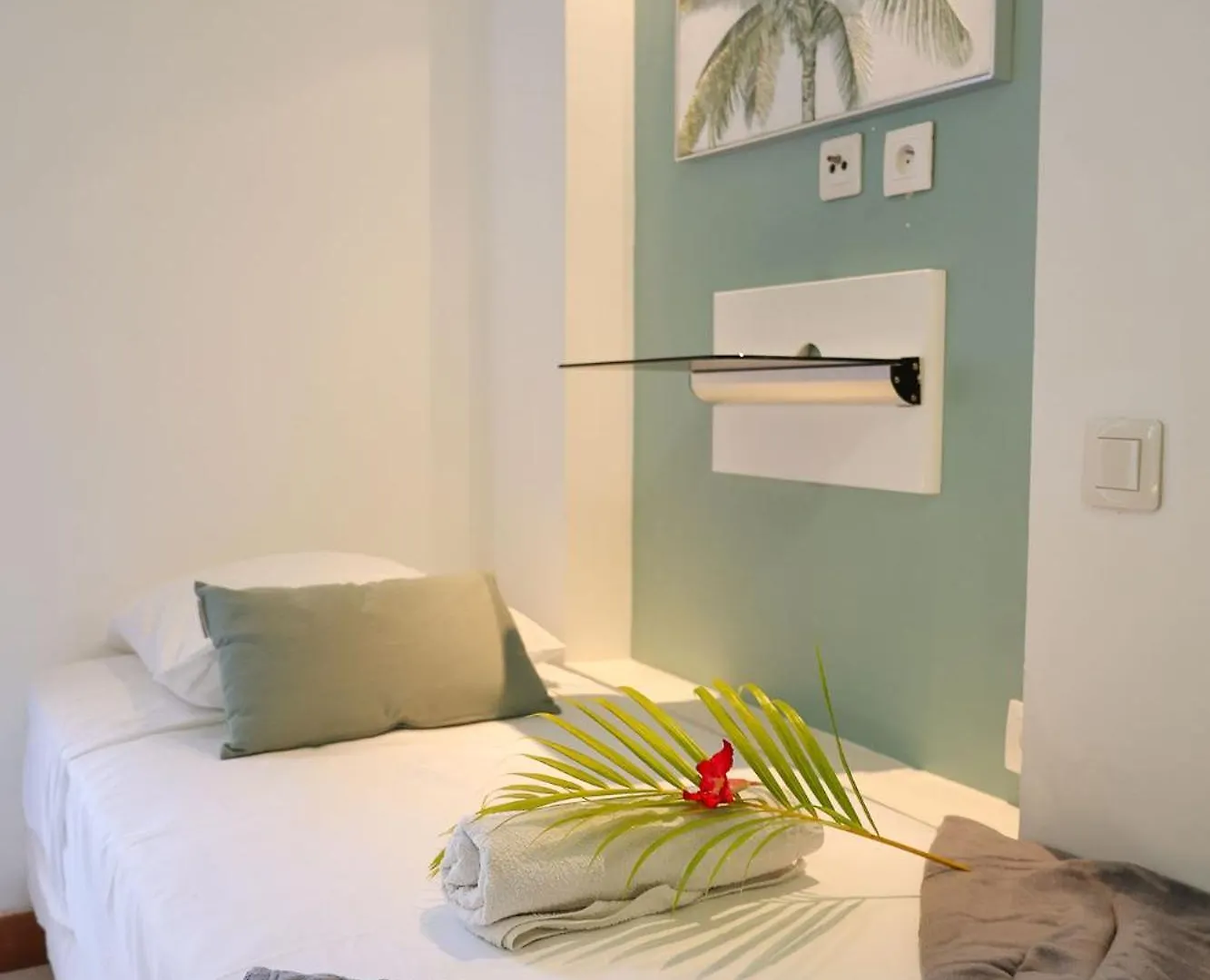 Villa Nou Cinq Vue Jungle Piscine Et Mer A 5 Min 哥西尔 0*,