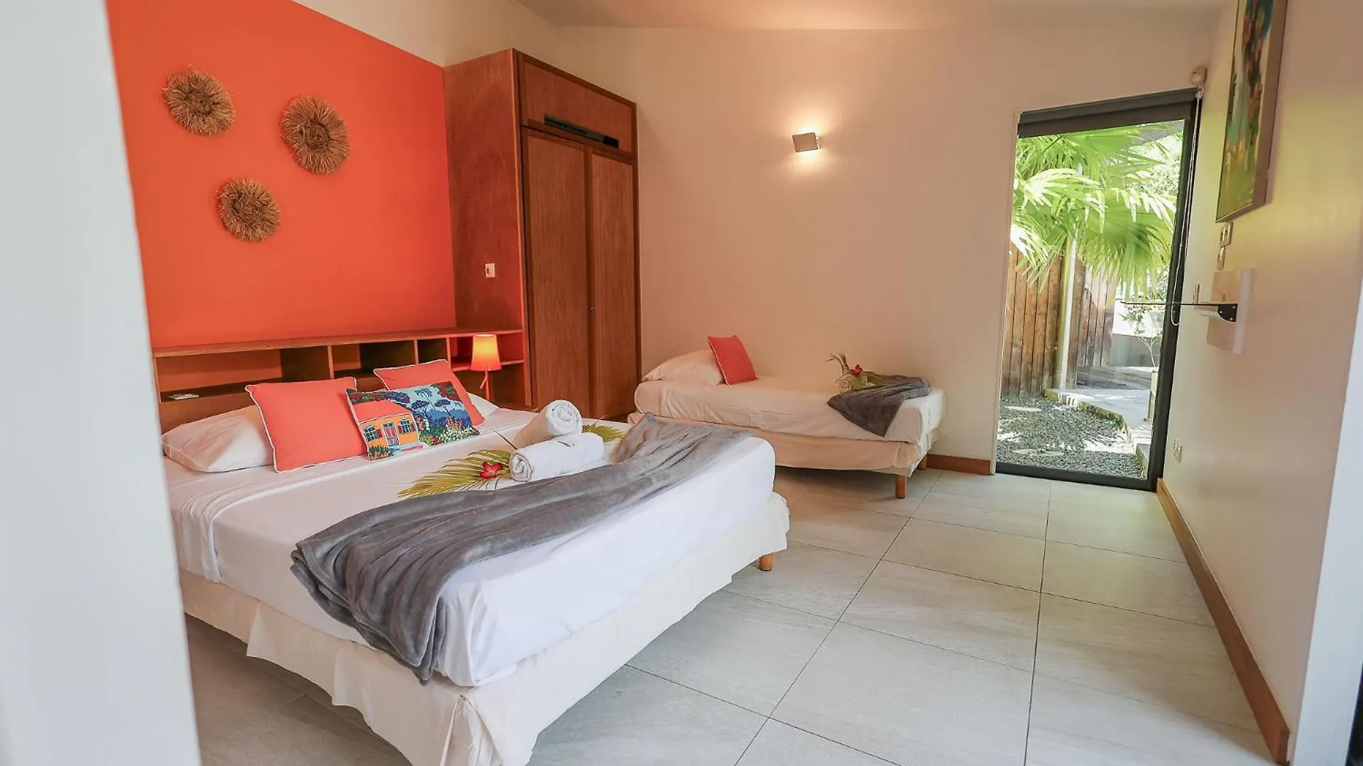 Villa Nou Cinq Vue Jungle Piscine Et Mer A 5 Min 哥西尔