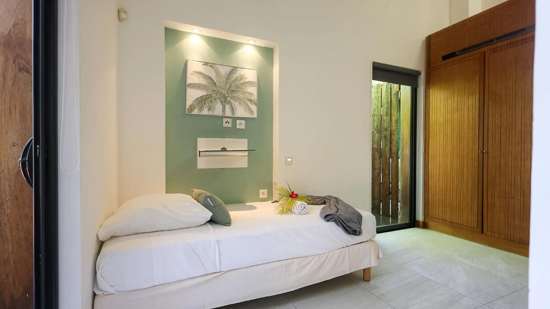Villa Nou Cinq Vue Jungle Piscine Et Mer A 5 Min 哥西尔 瓜德罗普