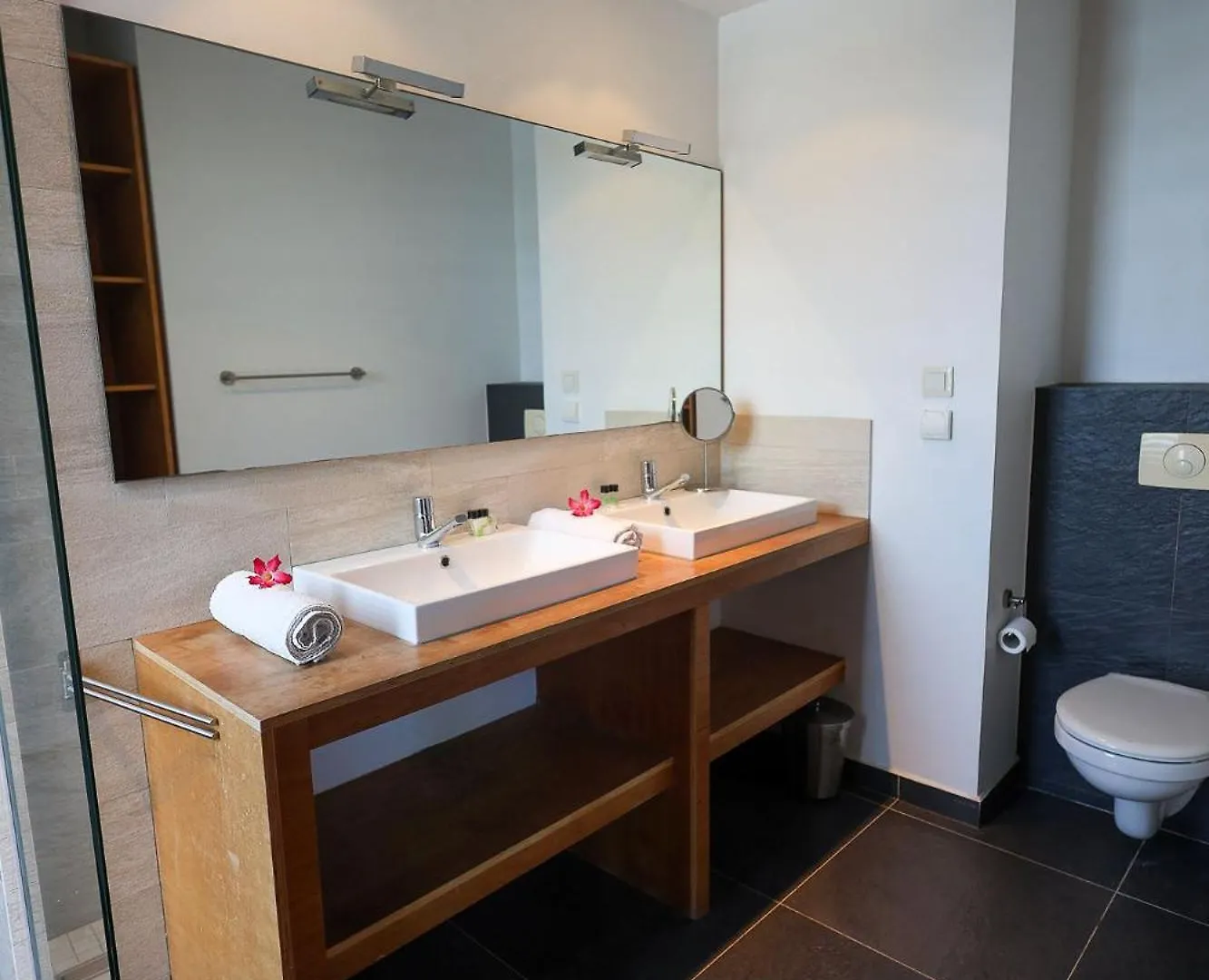 Villa Nou Cinq Vue Jungle Piscine Et Mer A 5 Min 哥西尔 0*,