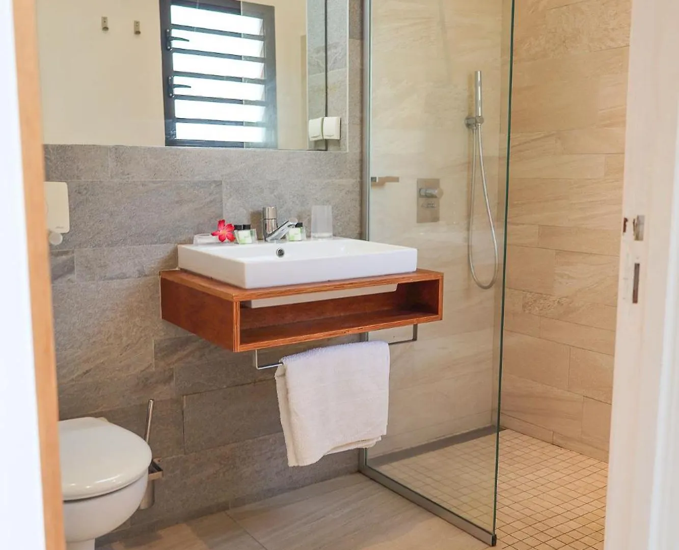 Villa Nou Cinq Vue Jungle Piscine Et Mer A 5 Min 哥西尔
