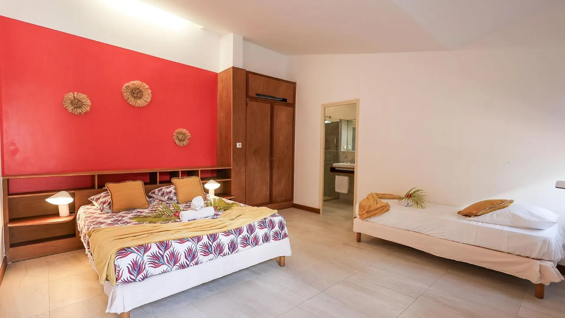 Villa Nou Cinq Vue Jungle Piscine Et Mer A 5 Min 哥西尔 0*,  瓜德罗普