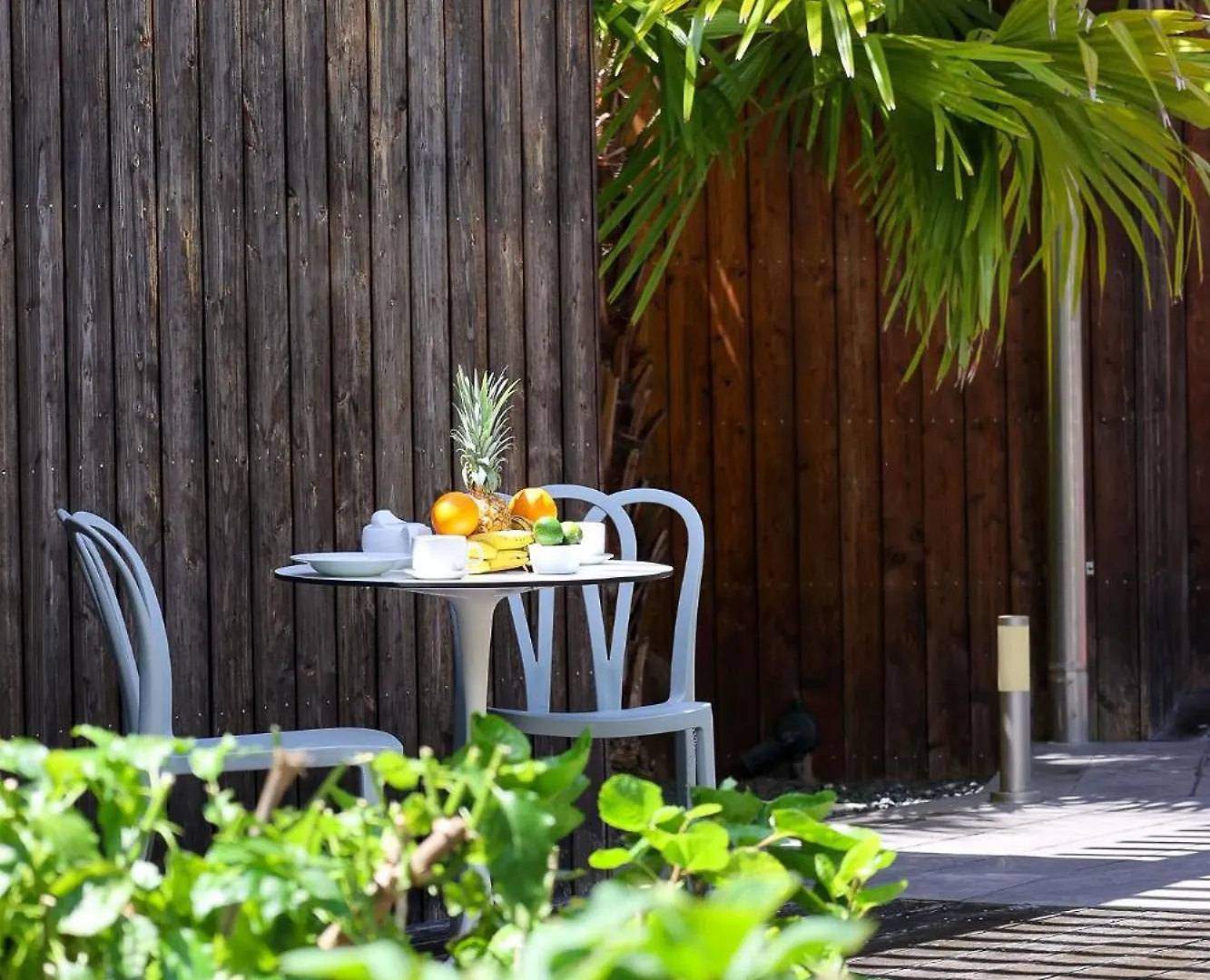 Villa Nou Cinq Vue Jungle Piscine Et Mer A 5 Min 哥西尔