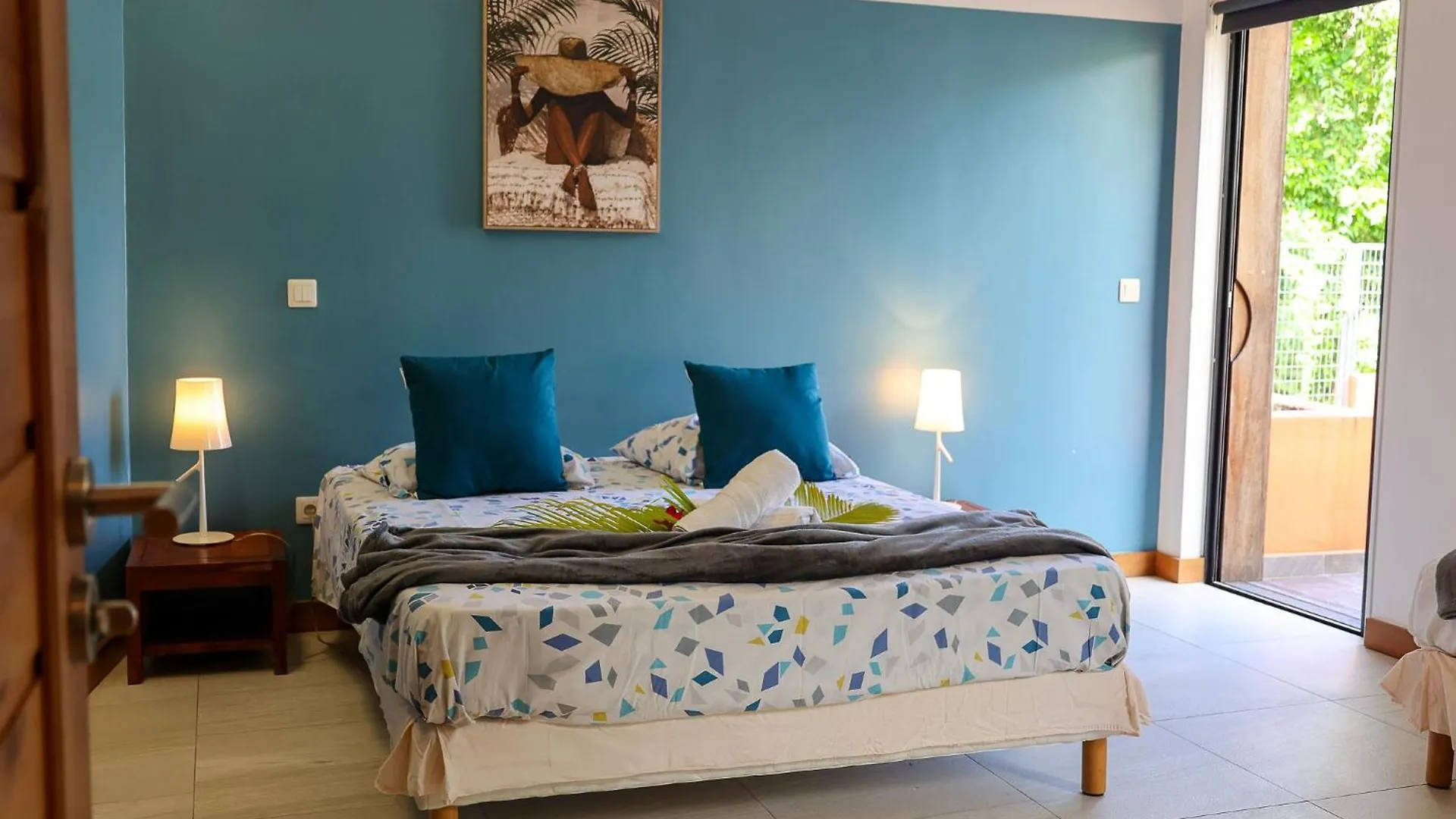 Villa Nou Cinq Vue Jungle Piscine Et Mer A 5 Min 哥西尔 0*,