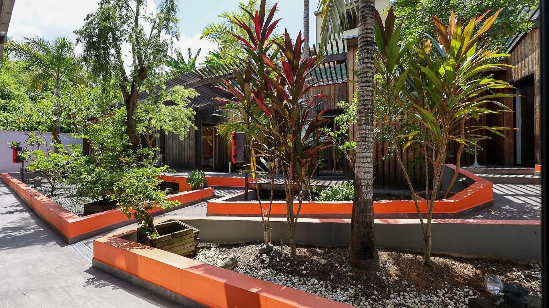 Villa Nou Cinq Vue Jungle Piscine Et Mer A 5 Min 哥西尔 0*,  瓜德罗普